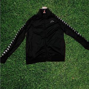 Mens Kappa Track Jacket